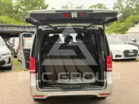 2018 Mercedes Benz V