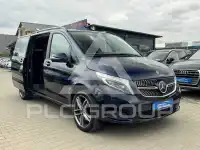 2018 Mercedes Benz V