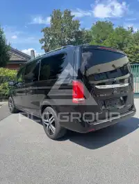 2018 Mercedes Benz V
