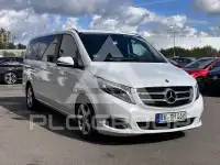 2018 Mercedes Benz V