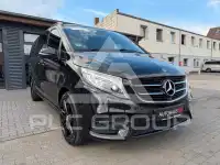 2018 Mercedes Benz V