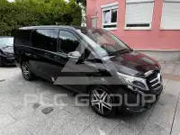 2018 Mercedes Benz V
