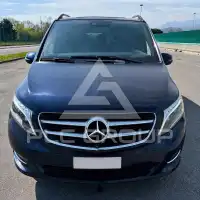 2018 Mercedes Benz V