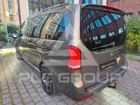 2018 Mercedes Benz V