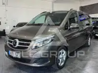 2018 Mercedes Benz V