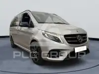 2018 Mercedes Benz V