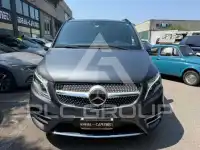 2018 Mercedes Benz V