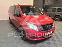 2018 Mercedes Benz V