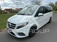 2018 Mercedes Benz V