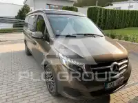 2018 Mercedes Benz V