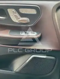 2018 Mercedes Benz V