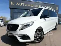 2018 Mercedes Benz V