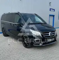 2018 Mercedes Benz V