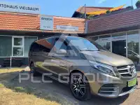 2018 Mercedes Benz V
