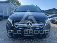 2018 Mercedes Benz V