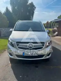 2018 Mercedes Benz V