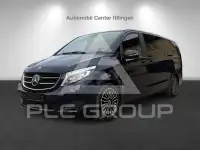 2018 Mercedes Benz V