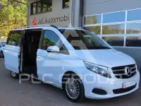 2018 Mercedes Benz V