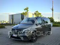 2018 Mercedes Benz V