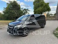 2018 Mercedes Benz V