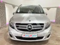 2018 Mercedes Benz V