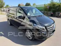 2018 Mercedes Benz V