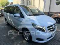 2018 Mercedes Benz V