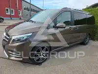 2018 Mercedes Benz V