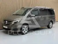 2018 Mercedes Benz V