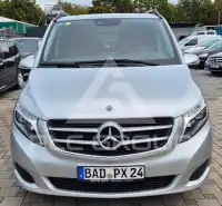 2018 Mercedes Benz V