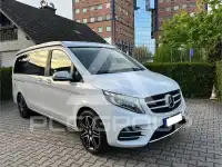 2018 Mercedes Benz V