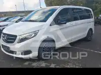 2018 Mercedes Benz V