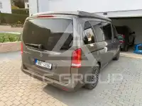 2018 Mercedes Benz V