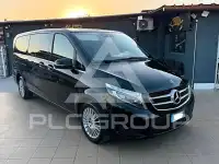 2018 Mercedes Benz V