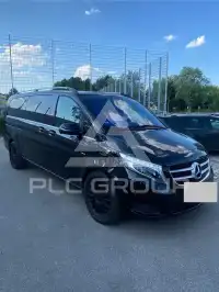 2018 Mercedes Benz V