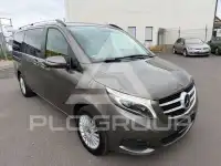 2018 Mercedes Benz V