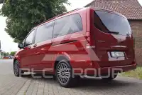 2018 Mercedes Benz V