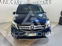 2018 Mercedes Benz V