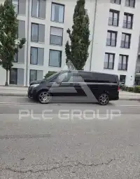 2018 Mercedes Benz V
