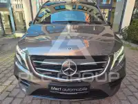 2018 Mercedes Benz V
