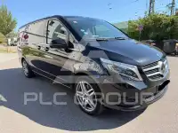 2018 Mercedes Benz V