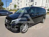 2018 Mercedes Benz V