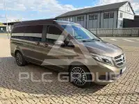 2018 Mercedes Benz V