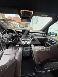 2018 Mercedes Benz V