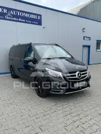 2018 Mercedes Benz V