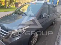 2018 Mercedes Benz V