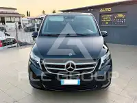 2018 Mercedes Benz V
