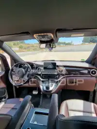 2018 Mercedes Benz V