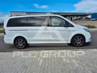 2018 Mercedes Benz V