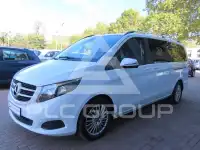 2018 Mercedes Benz V